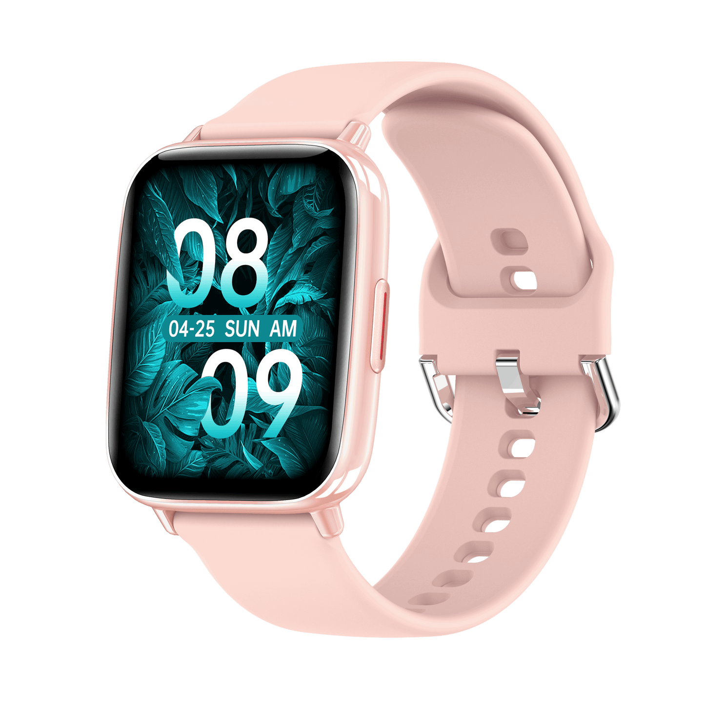 FT26 Smartwatch Sleep Tracker with Heart Rate and Blood Oxygen Monitor IP68 Waterproof