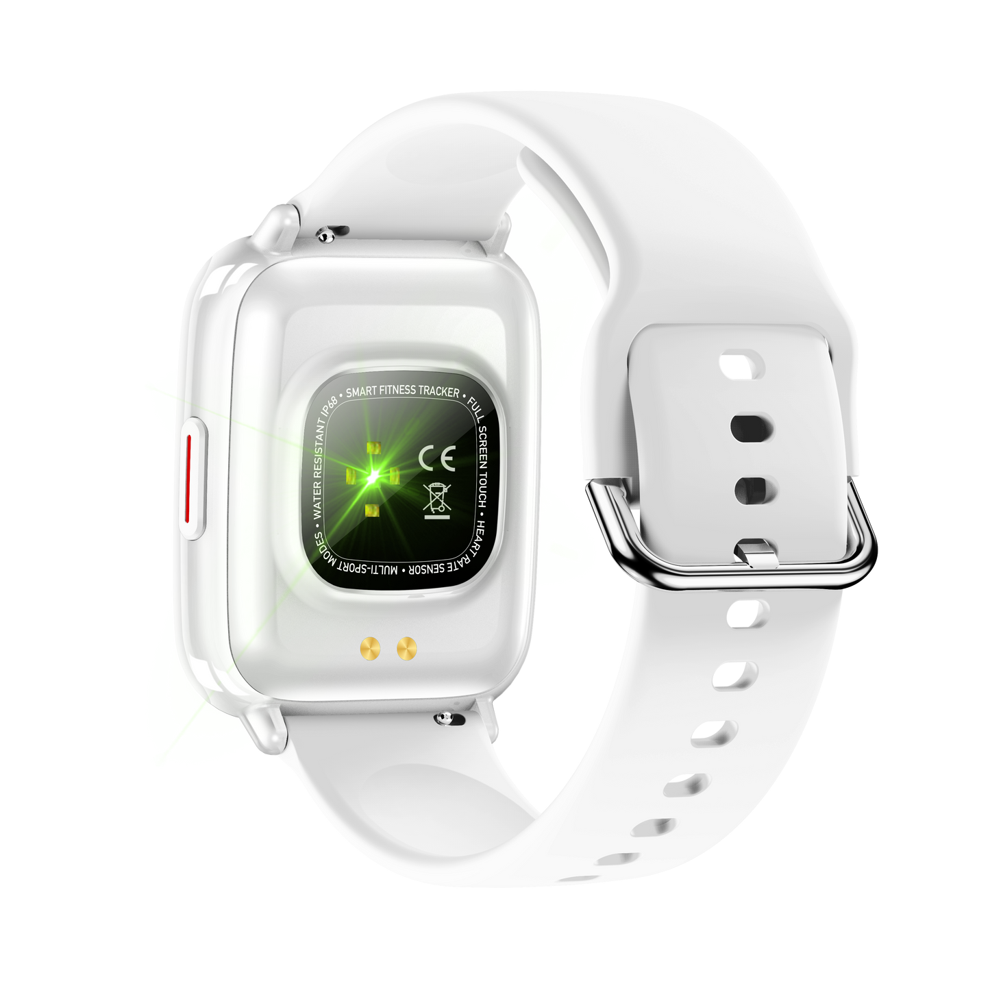 Smartwatch Sleep Tracker with Heart Rate and Blood Oxygen Monitor Waterproof