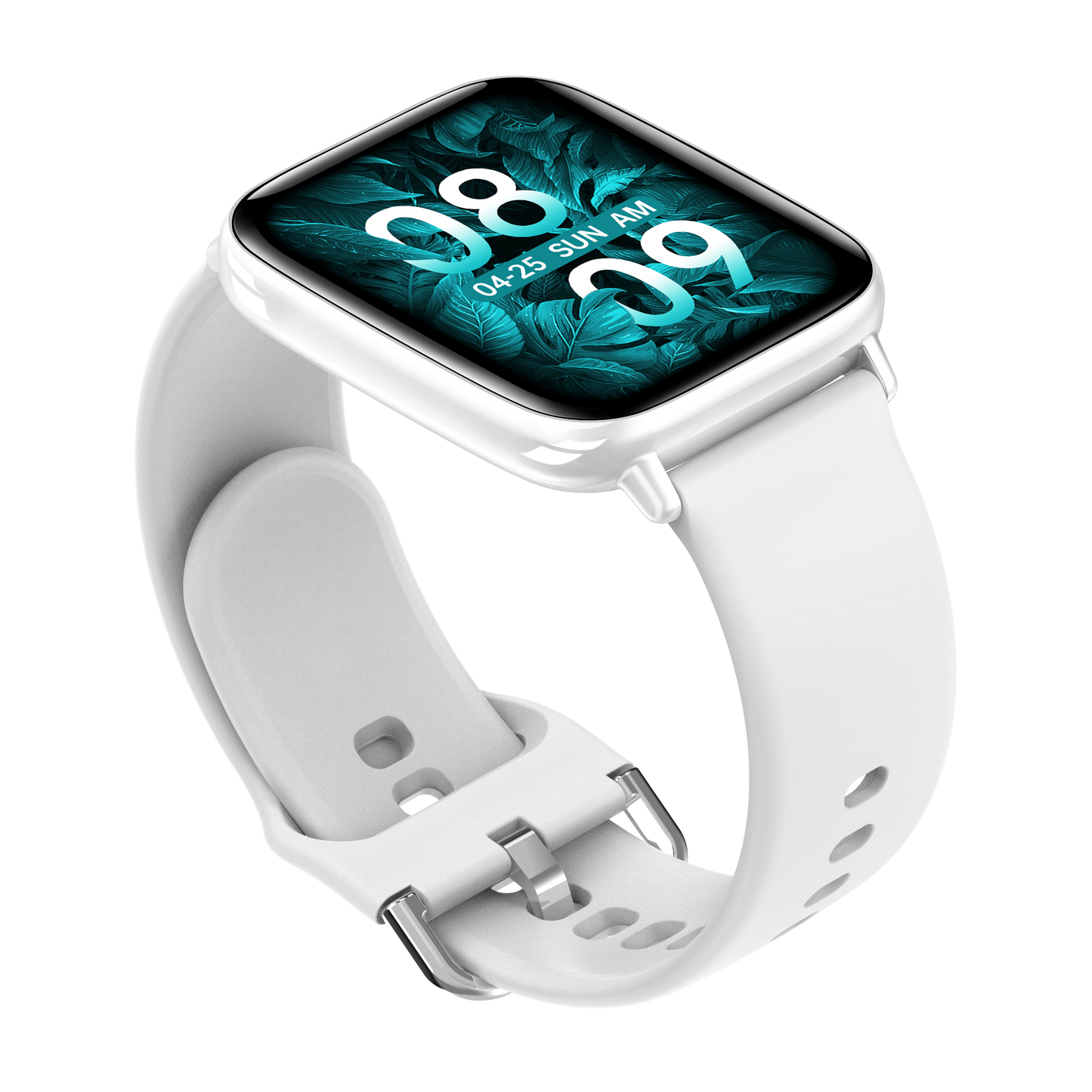 Smartwatch Sleep Tracker with Heart Rate and Blood Oxygen Monitor Waterproof
