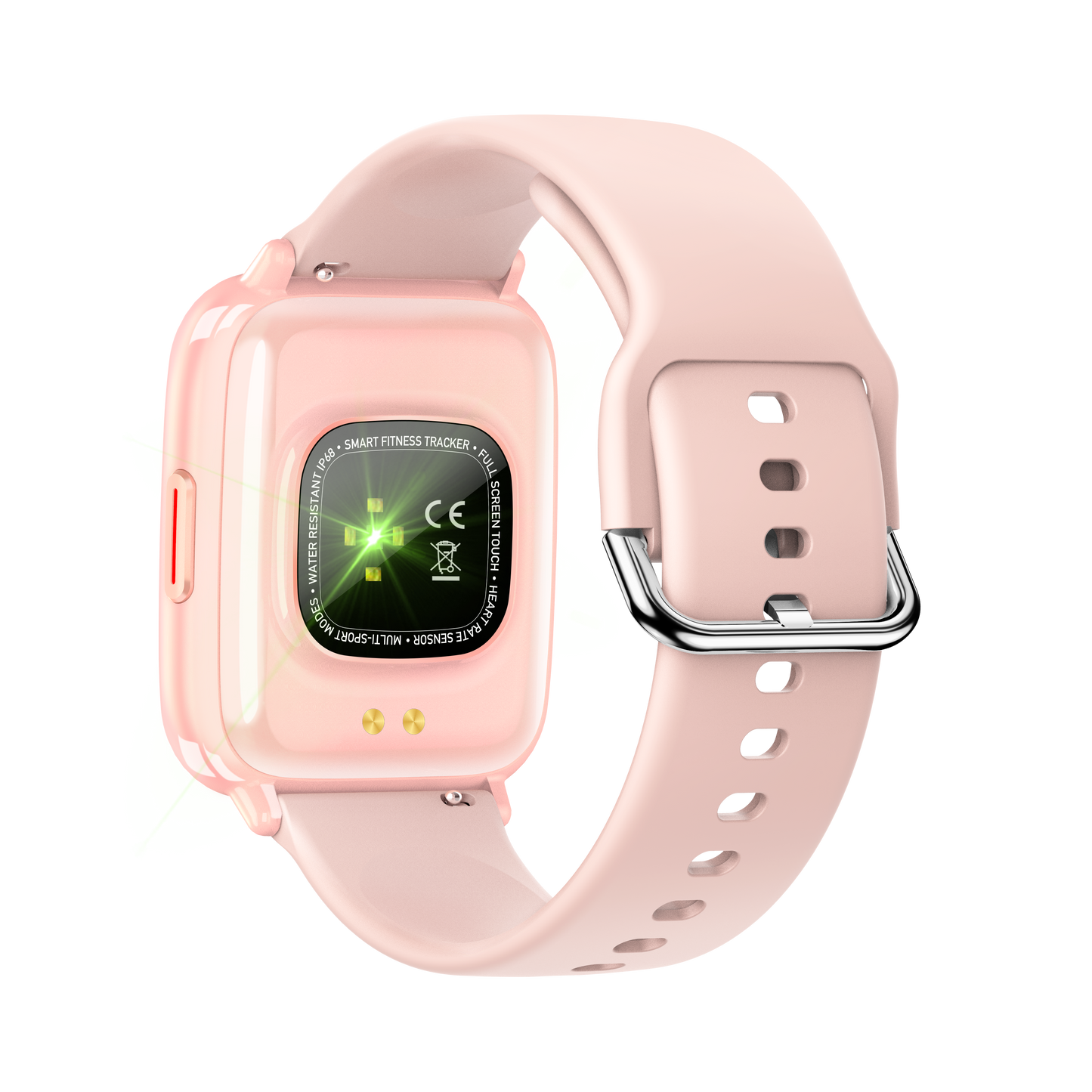 Smartwatch Sleep Tracker with Heart Rate and Blood Oxygen Monitor Waterproof