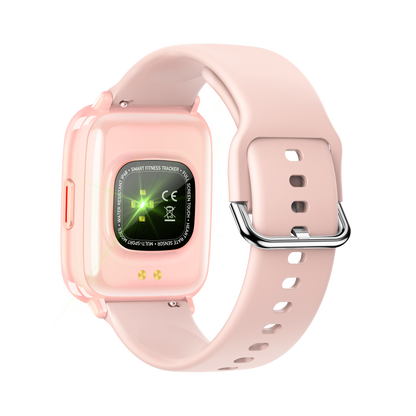 Smartwatch Sleep Tracker with Heart Rate and Blood Oxygen Monitor Waterproof