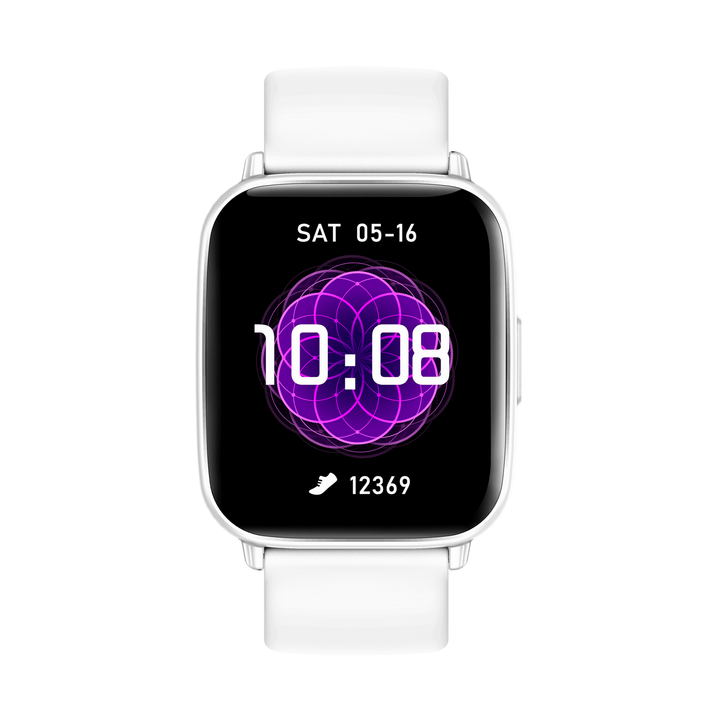 FT26 Smartwatch Sleep Tracker with Heart Rate and Blood Oxygen Monitor IP68 Waterproof