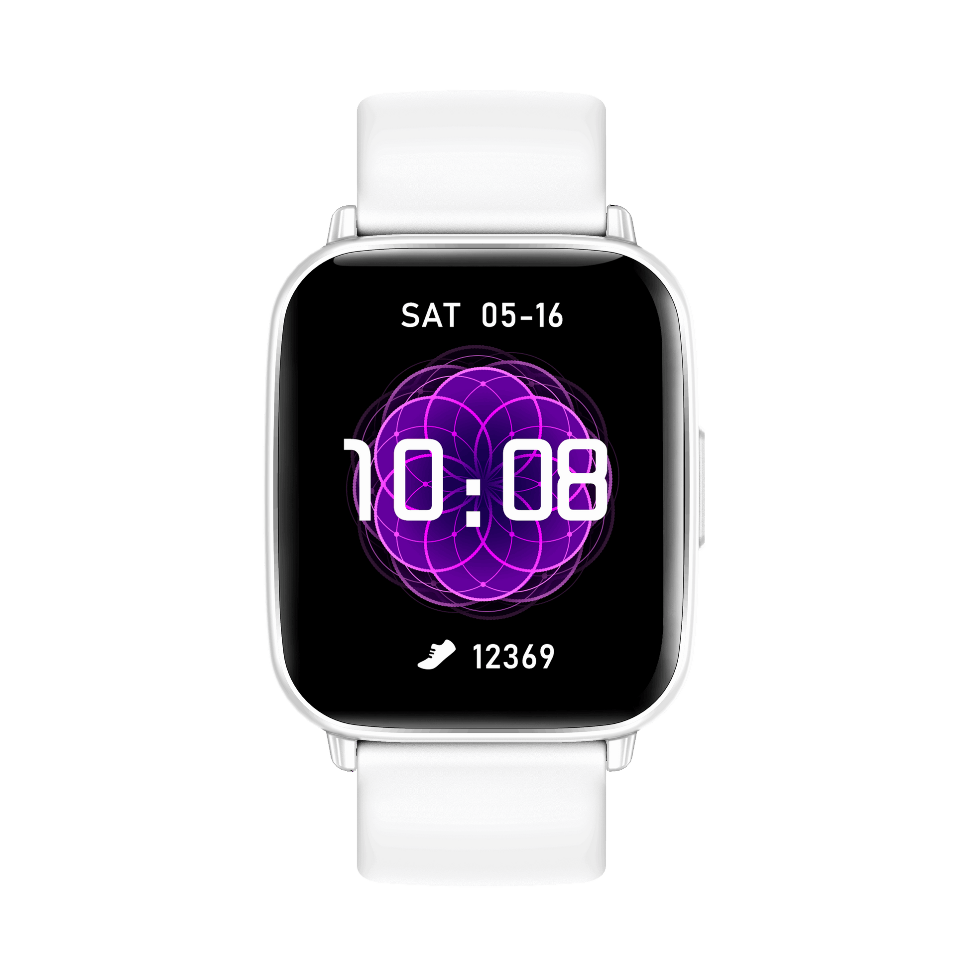 FT26 Smartwatch Sleep Tracker with Heart Rate and Blood Oxygen Monitor IP68 Waterproof