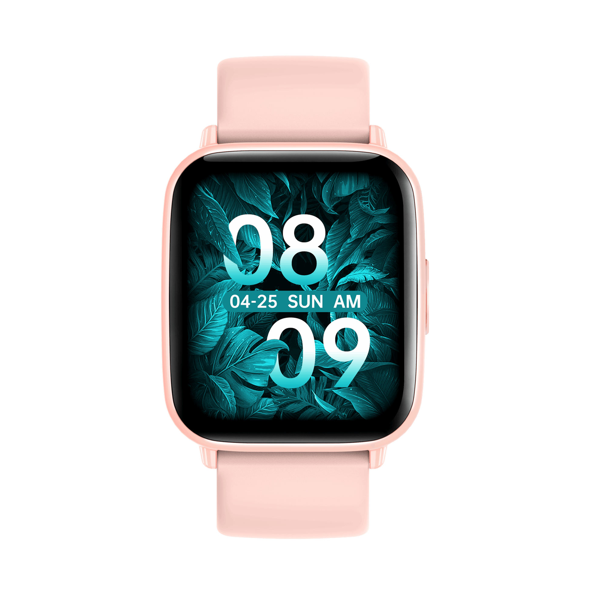 FT26 Smartwatch Sleep Tracker with Heart Rate and Blood Oxygen Monitor IP68 Waterproof