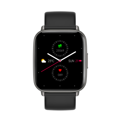 Smartwatch Sleep Tracker with Heart Rate and Blood Oxygen Monitor Waterproof