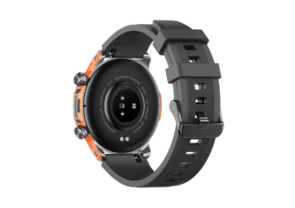 New Morepro HM38 Strong Smartwatch with Bluetooth Calling Fitness Tracker