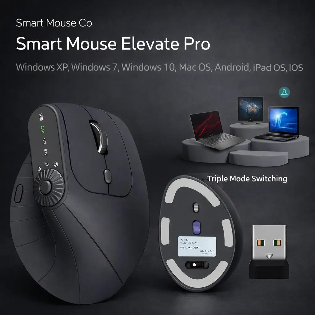 Smart Mouse Co