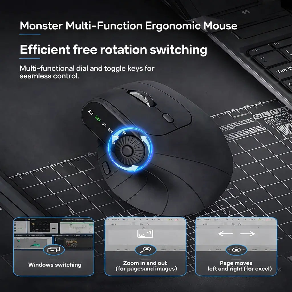 Smart Mouse Co