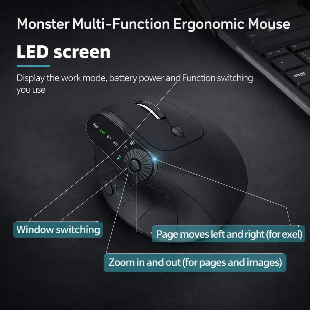 Smart Mouse Co