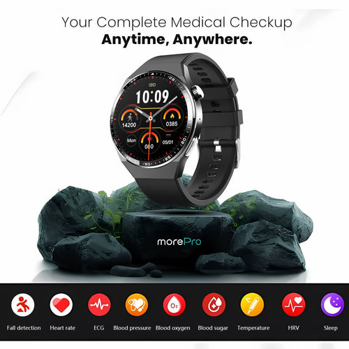 AegisFit — Fall Detection & 7 Health Sensors