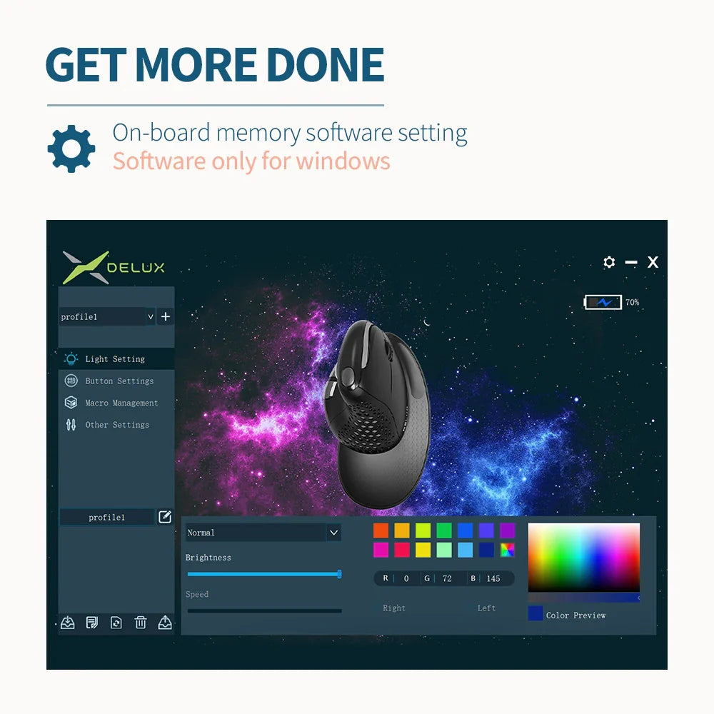 Smart Mouse Co
