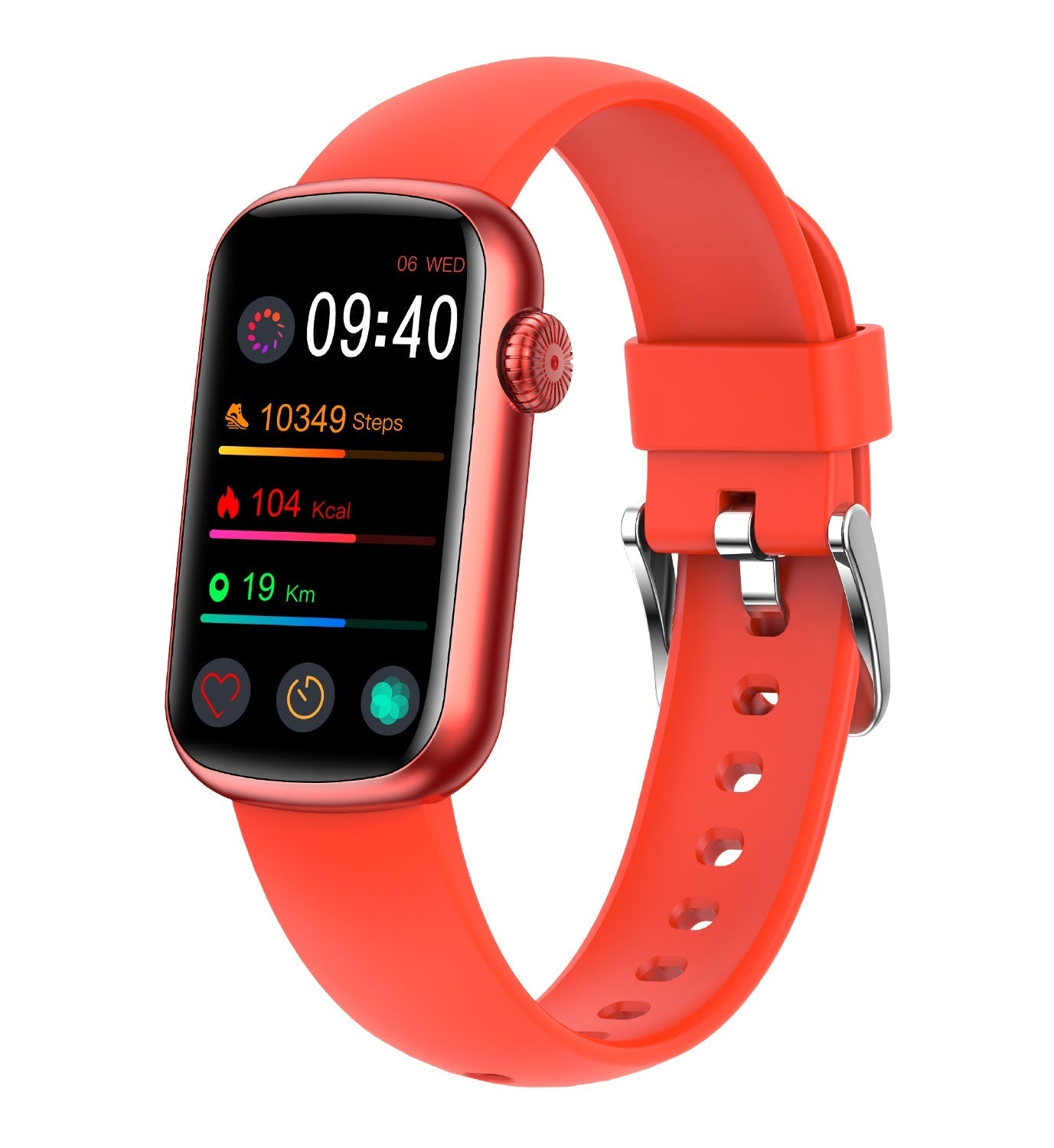 MorePro Slim HM08 Smartwatch - MorePro