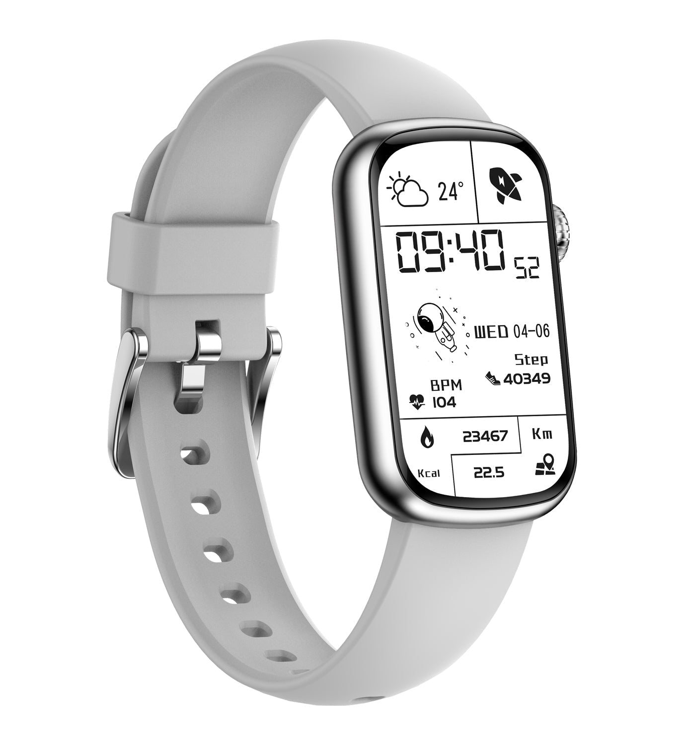 MorePro Slim HM08 Smartwatch - MorePro