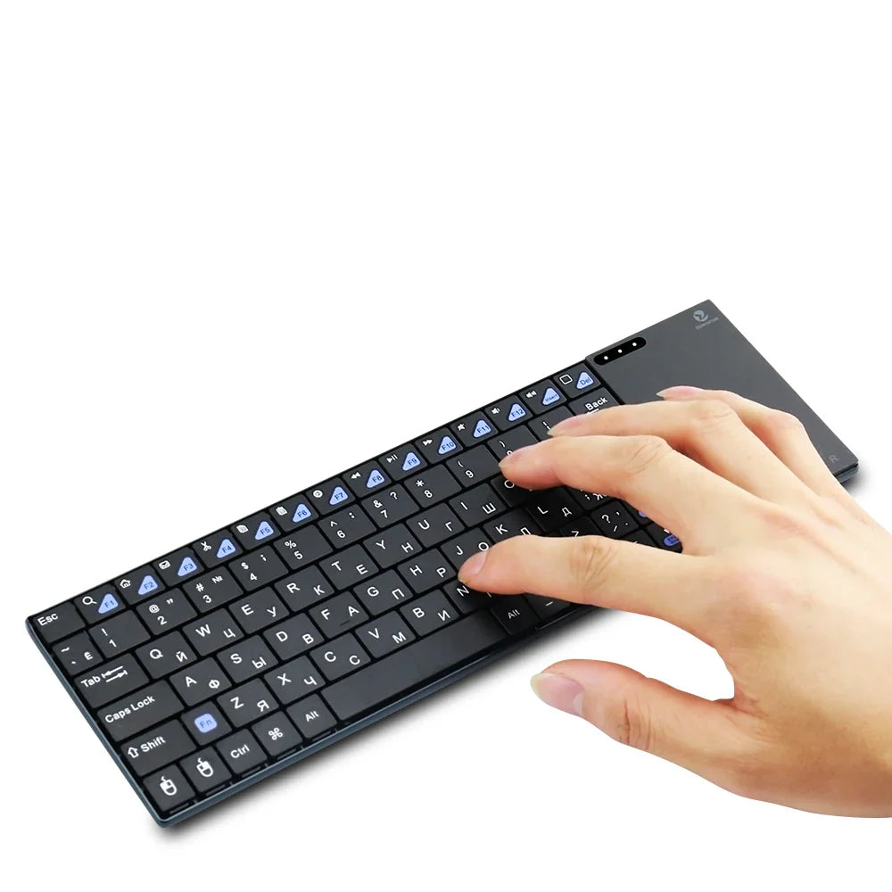 Keyboard MultiTouch – Smart Mouse Co