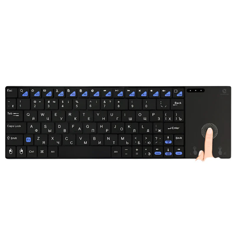 Keyboard MultiTouch – Smart Mouse Co