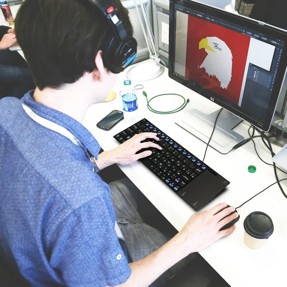 Keyboard MultiTouch – Smart Mouse Co