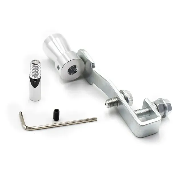 Universal Car Size S 18mm Turbo Sound Whistle Muffler Exhaust Pipe Auto Blow