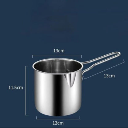 🍤Exclusive offer for our fans! Limited-time low price!🎁Household stainless steel fryer