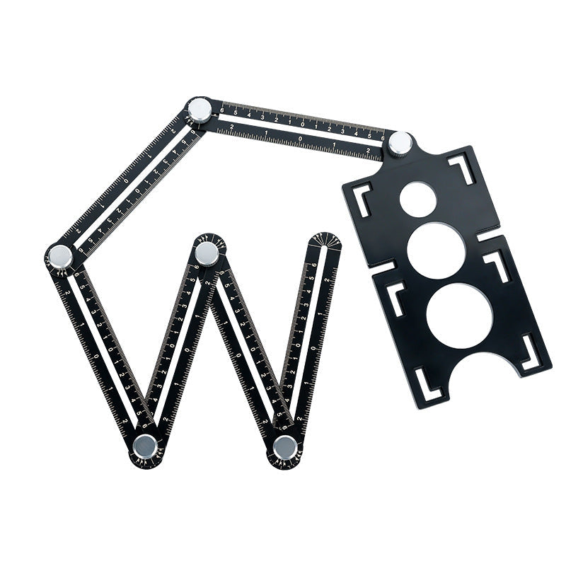 Multi-Angle Layout Tool