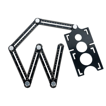 Multi-Angle Layout Tool