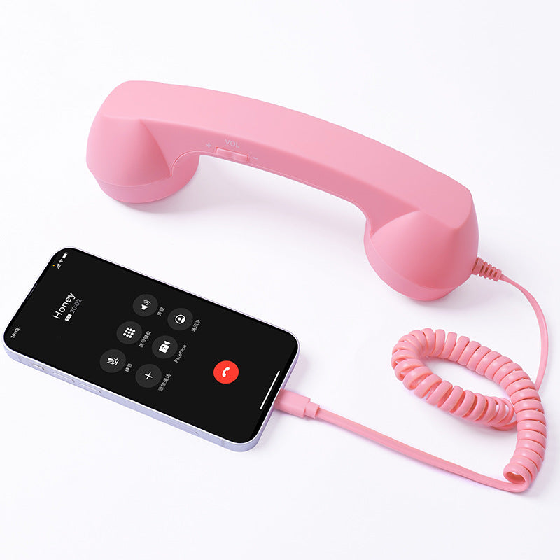 ⏰ Limited-Time Special Price ✨ Type-C mobile phone handset