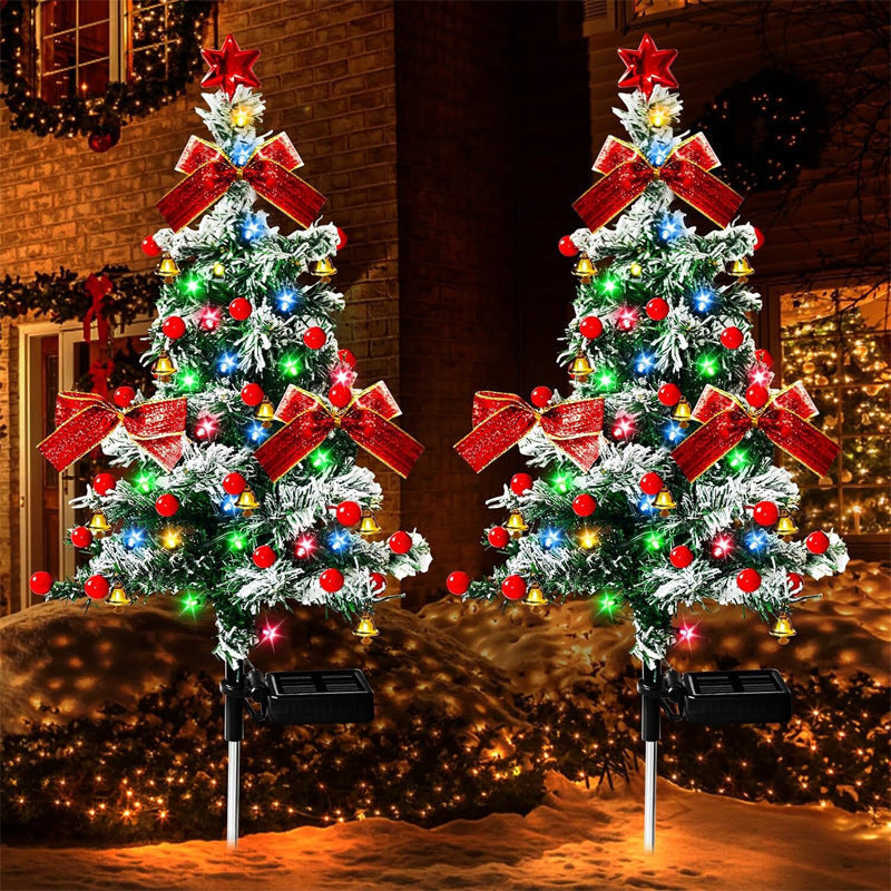 4-in-1 Aurora Haven Outdoor LED Light