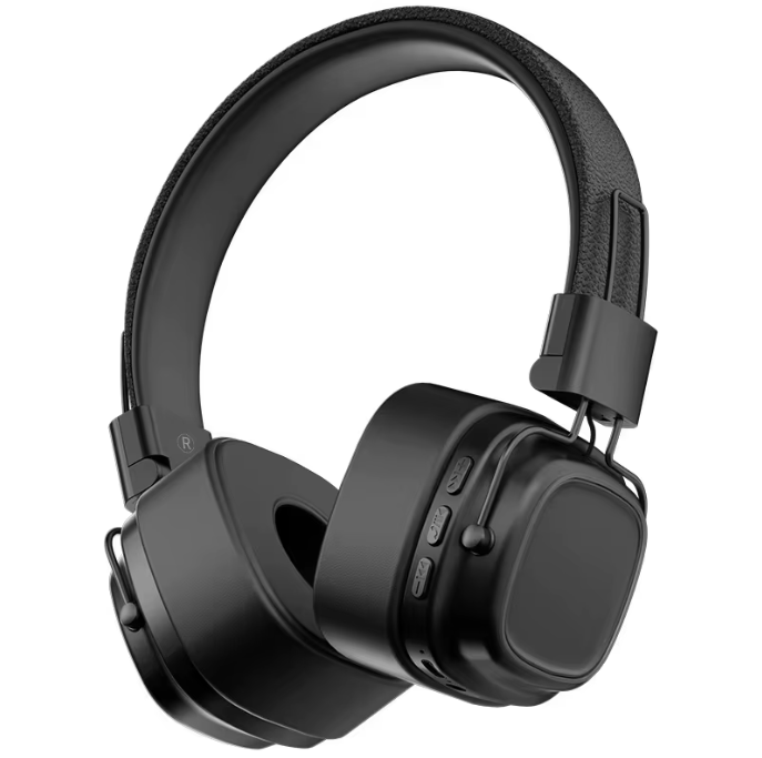 🎄Retro-style over-ear headphones suitable for Marshall true wireless Bluetooth earphones, featuring deep bass, noise cancellation, and high-quality sound.