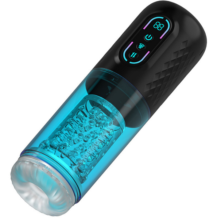 ✨【Confidential Delivery】-Smart Suction & Stroke Device – Fully Automated for Effortless Enjoyment