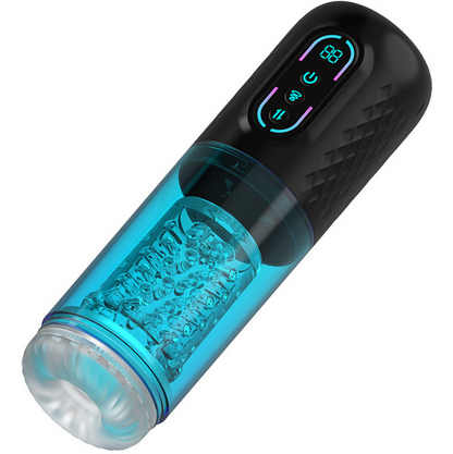 ✨【Confidential Delivery】-Smart Suction & Stroke Device – Fully Automated for Effortless Enjoyment