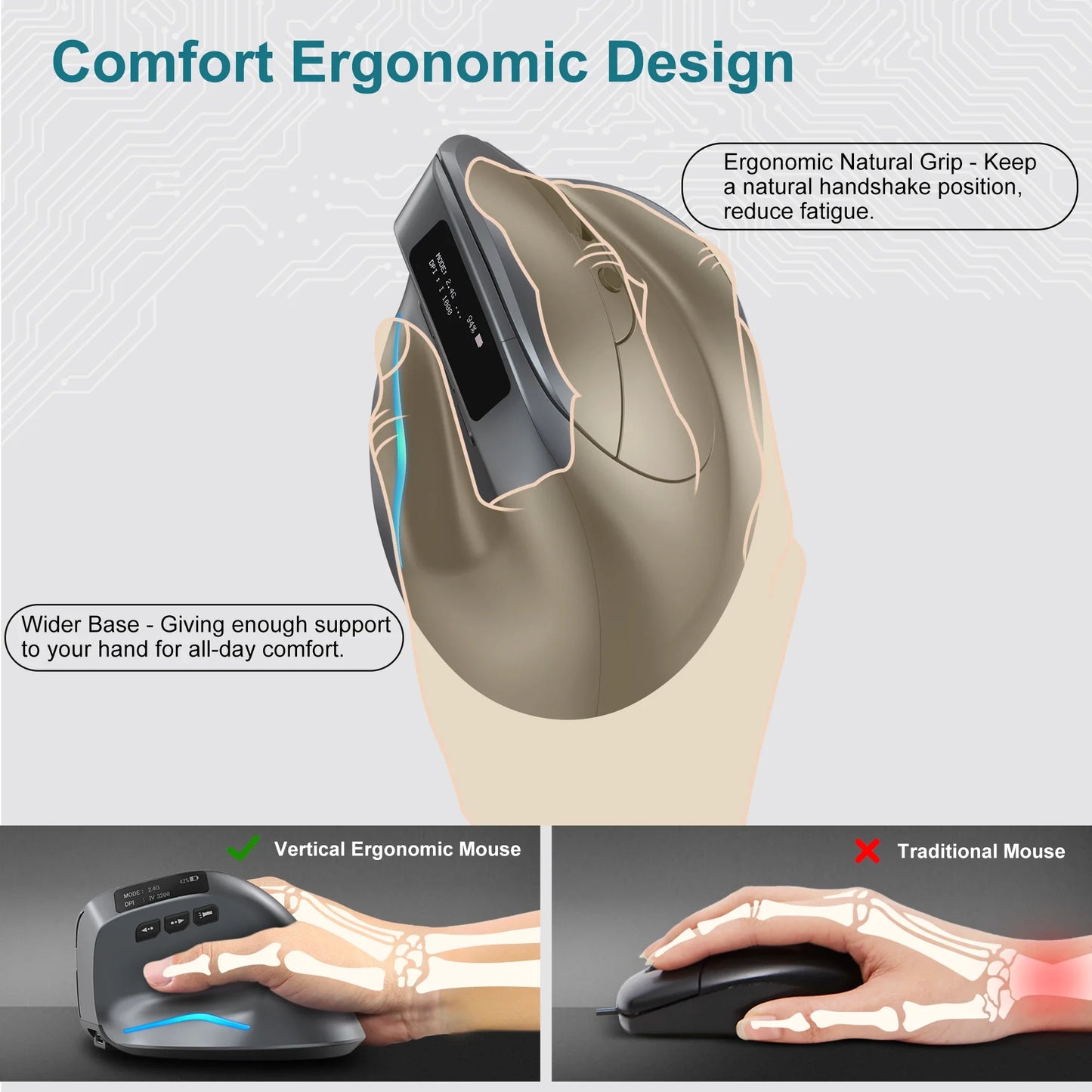 Smart Mouse Co