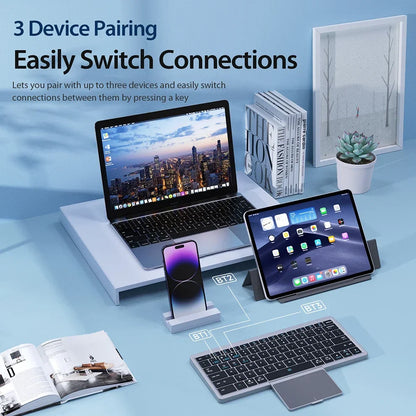 Keyboard – Smart Mouse Co
