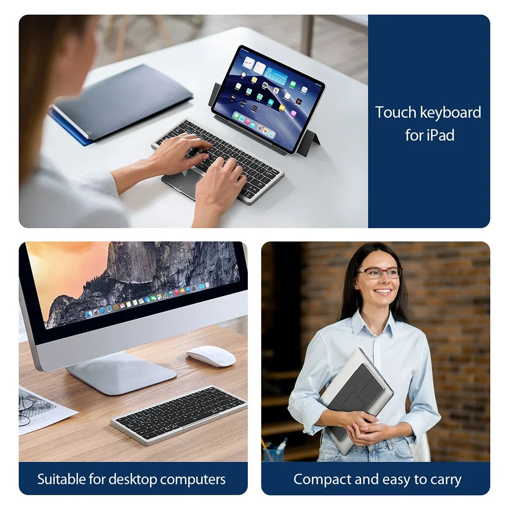 Keyboard – Smart Mouse Co