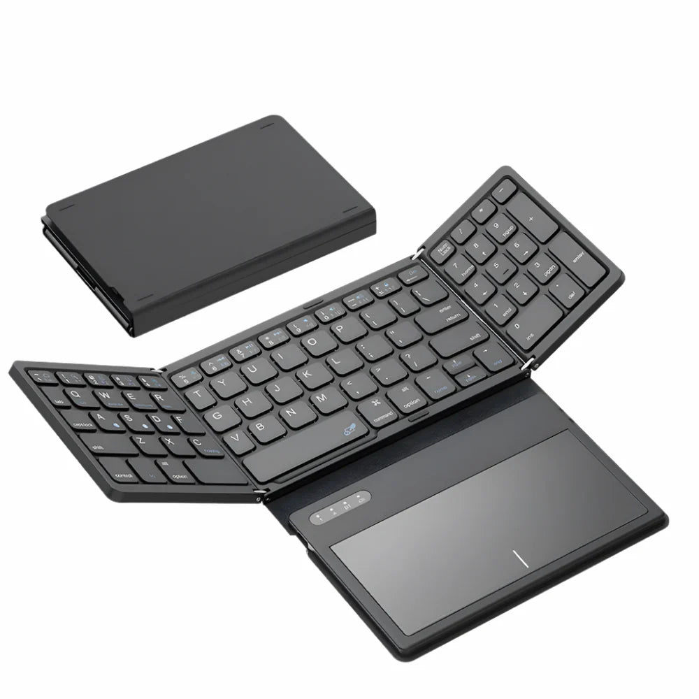 QuadFold Smart Keyboard – Smart Mouse Co