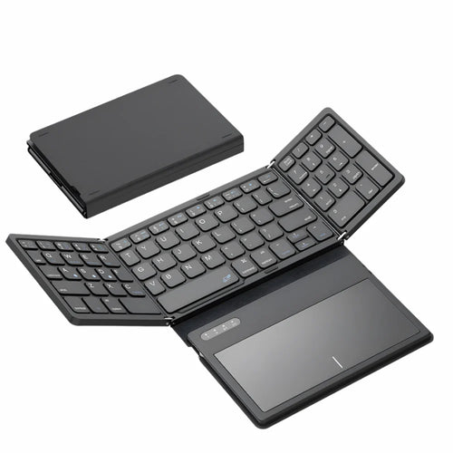 QuadFold Smart Keyboard – Smart Mouse Co