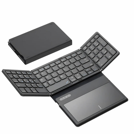 QuadFold Smart Keyboard – Smart Mouse Co