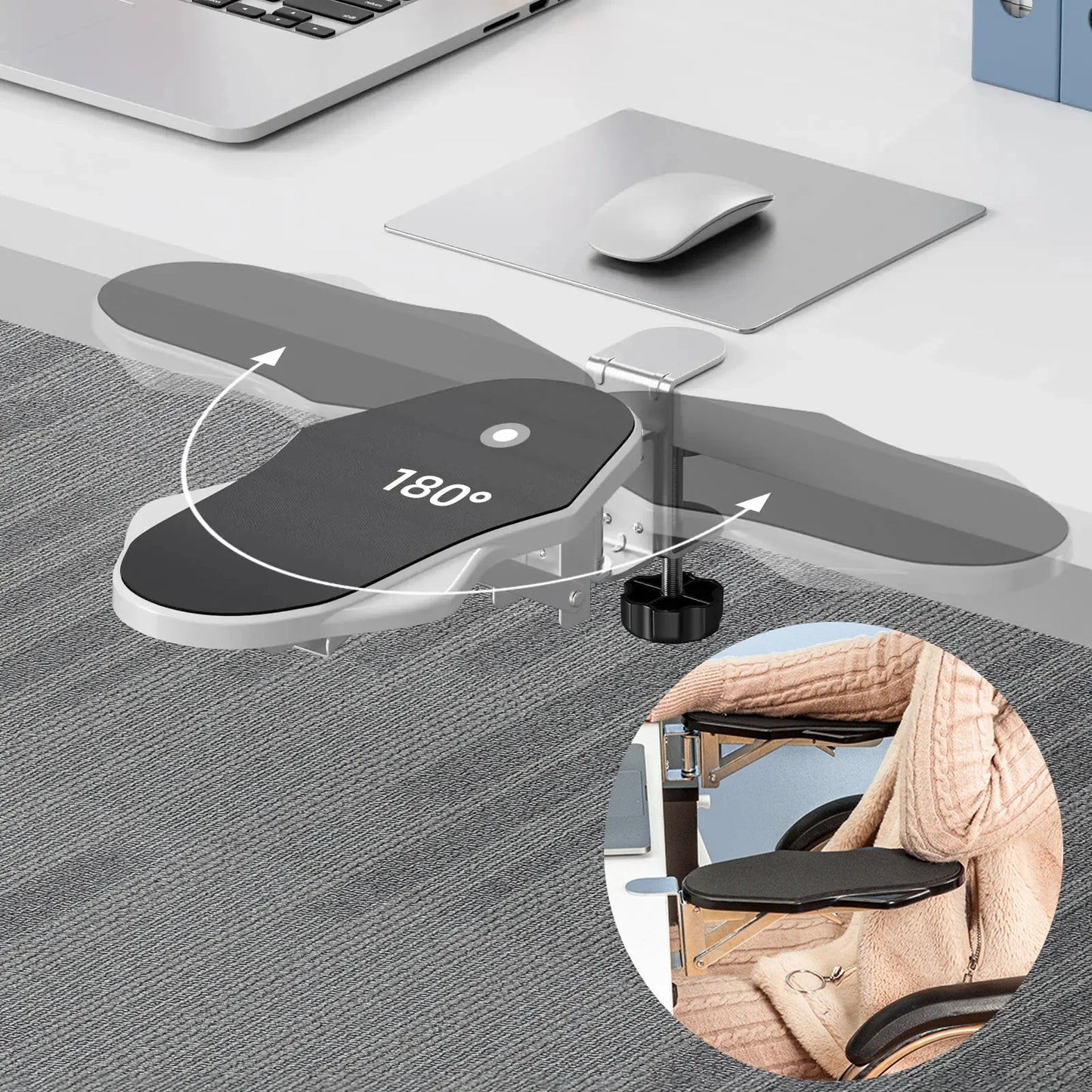 Arm Rest Pro – Smart Mouse Co