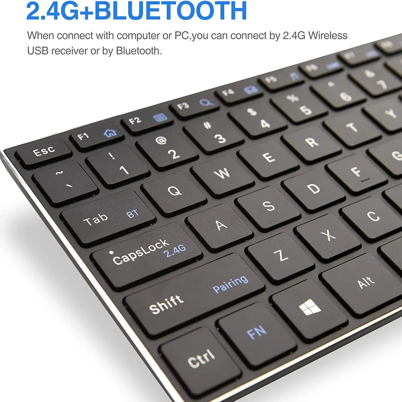 Smart Keyboard MiniTouch – Smart Mouse Co