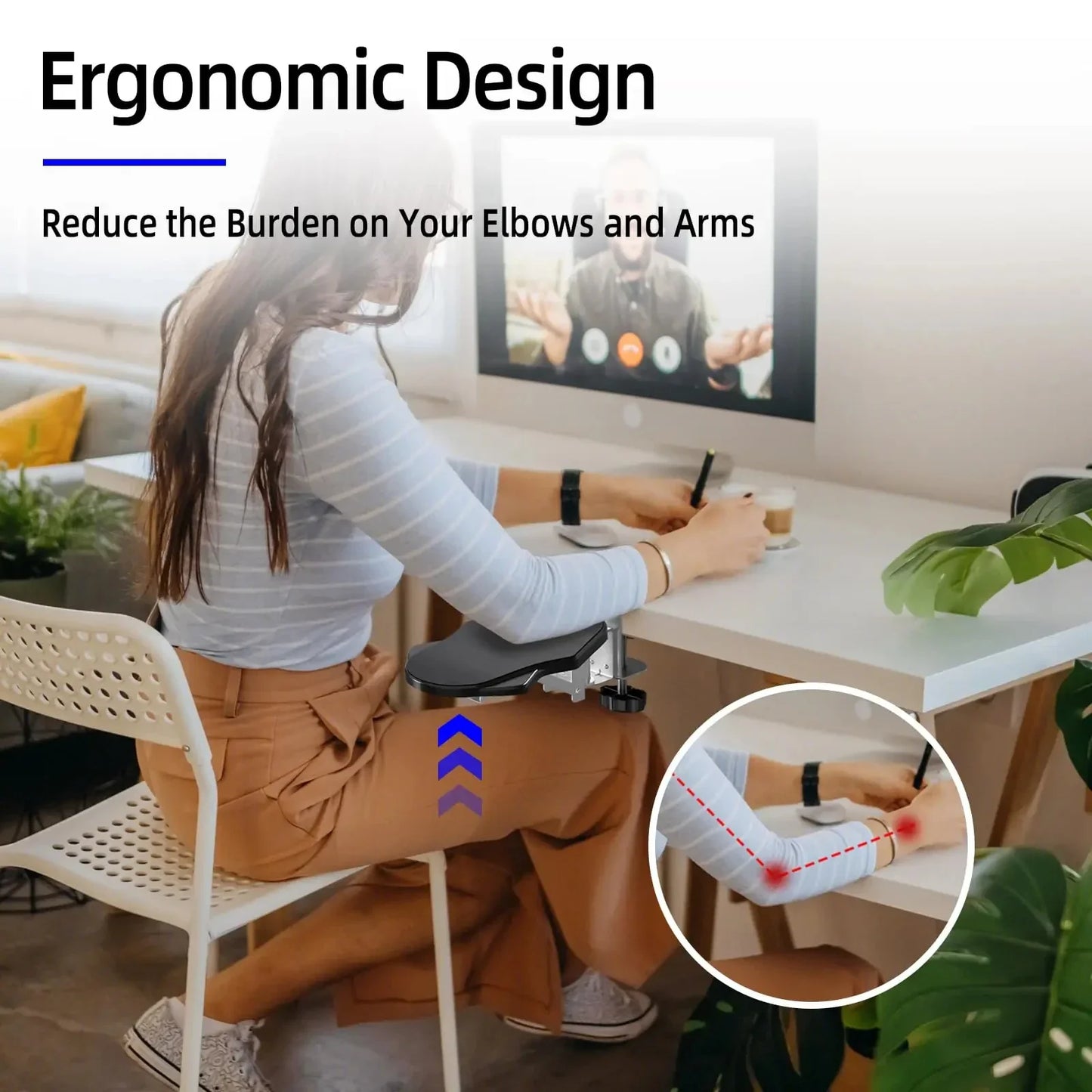 Arm Rest Pro – Smart Mouse Co