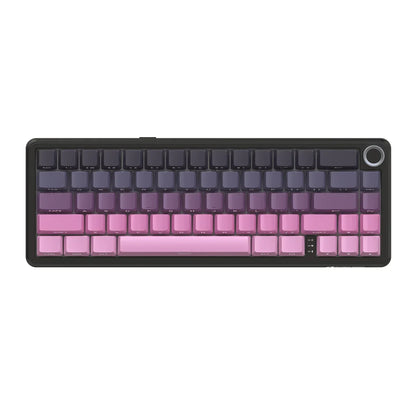 Mechanical Gaming Keyboard with RGB & Knob