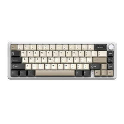 Mechanical Gaming Keyboard with RGB & Knob