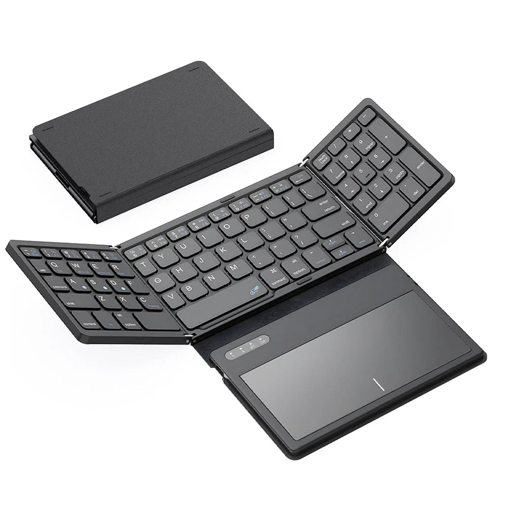 QuadFold Smart Keyboard – Smart Mouse Co