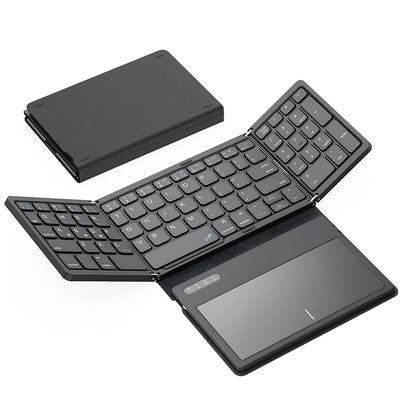 QuadFold Smart Keyboard – Smart Mouse Co