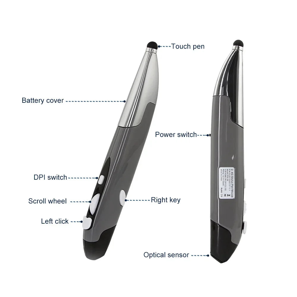 Smart Mouse Co