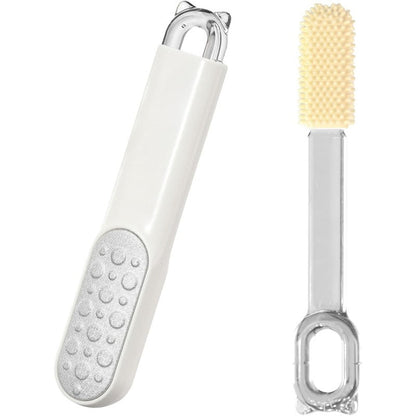 Dual-Sided Foot Care Scrubber