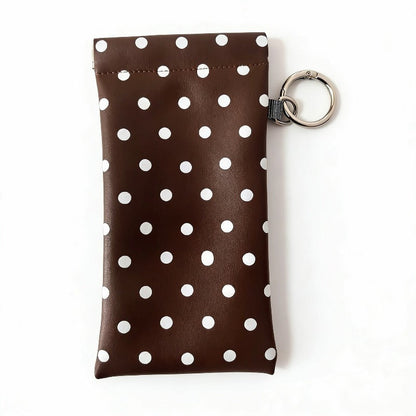 Clip-On Portable Eyewear Case