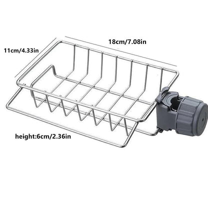 Rotating Sink Organizer