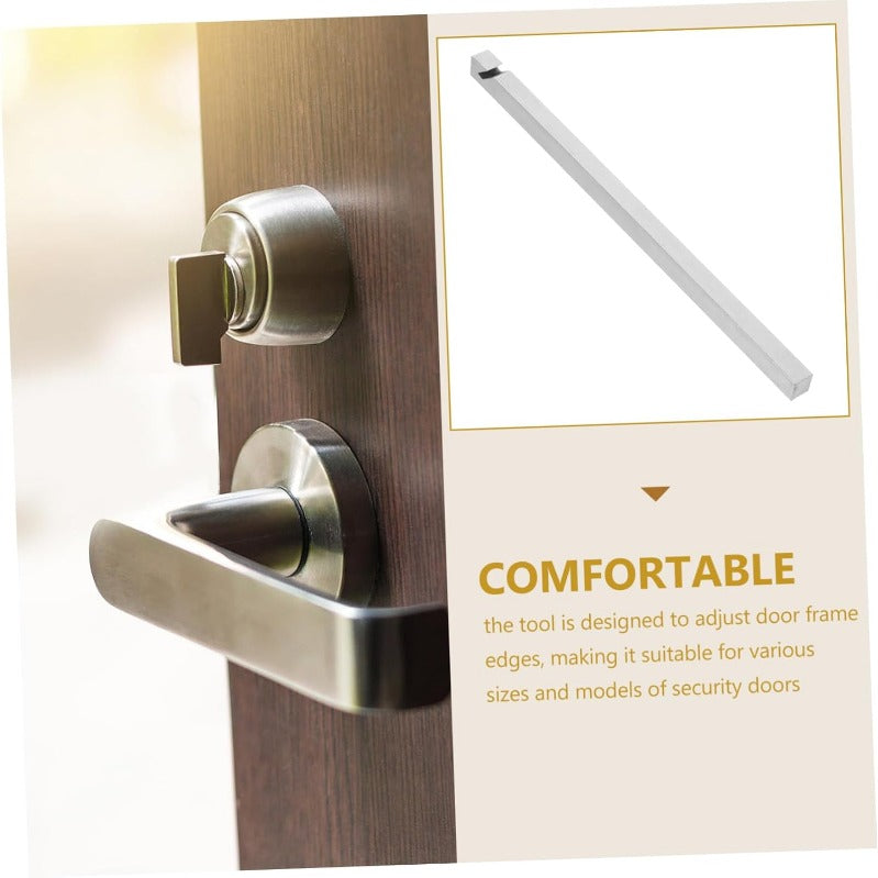Precision Gap Adjuster for Doors & Hinges