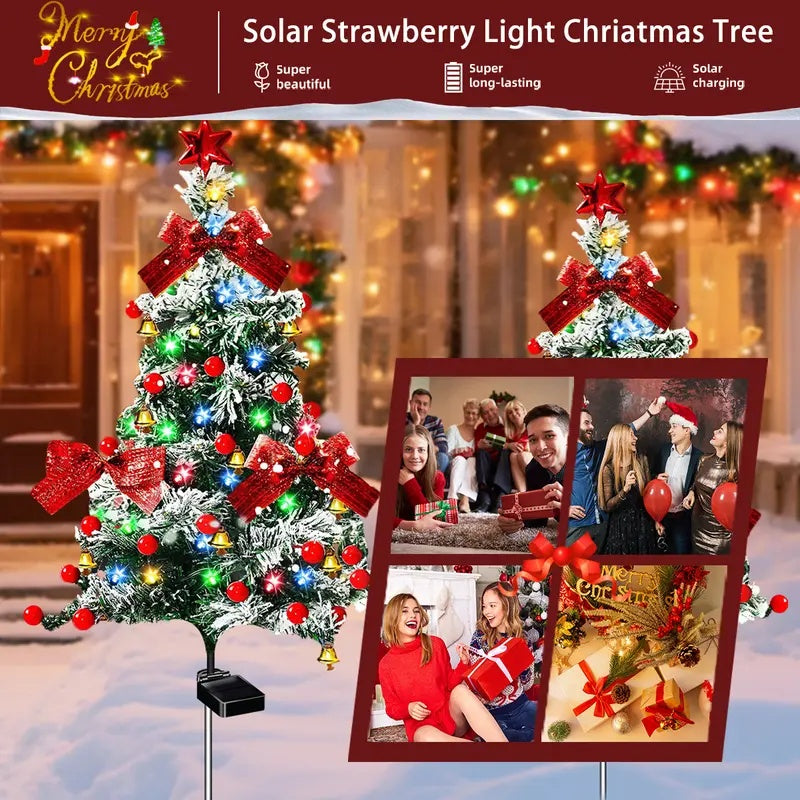 4-in-1 Aurora Haven Outdoor LED Light