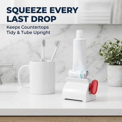 Toothpaste Squeezer Roller Stand