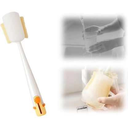 5-in-1 Cup Scrub Brush